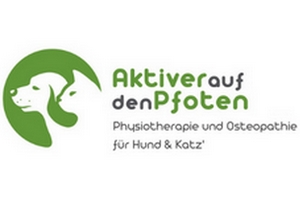 Aktiver auf den Pfoten in der Huculvi-Passage in Petershagen